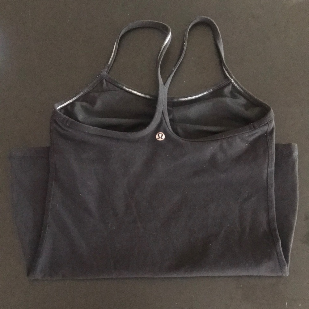 Lululemon Power Y Tank